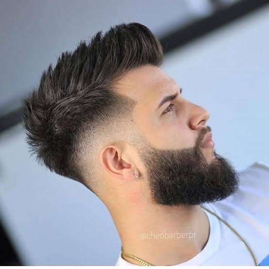 Men's Modern Cut