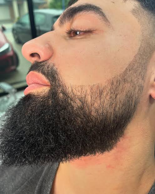 Beard Trim & Shape